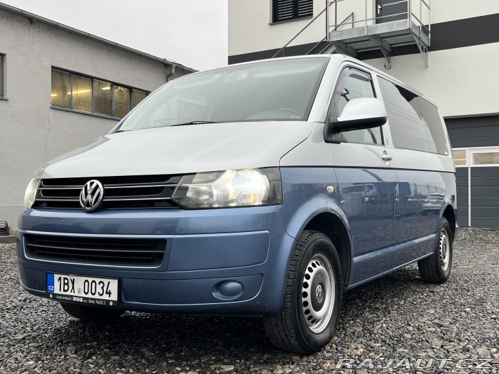 Volkswagen Transporter 2.0TDI obytná vestavba 2011