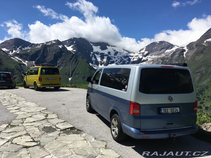 Volkswagen Transporter 2.0TDI obytná vestavba 2011