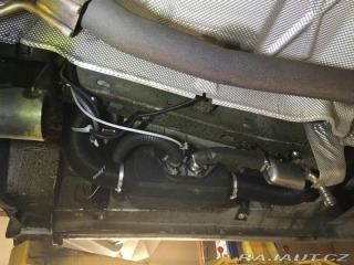 Volkswagen Transporter 2.0TDI obytná vestavba 2011