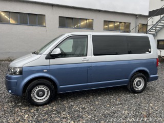 Volkswagen Transporter 2.0TDI obytná vestavba 2011