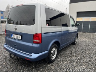 Volkswagen Transporter 2.0TDI obytná vestavba 2011