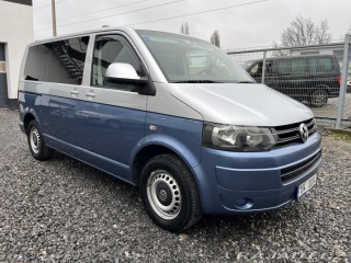 Volkswagen Transporter 2.0TDI obytná vestavba 2011