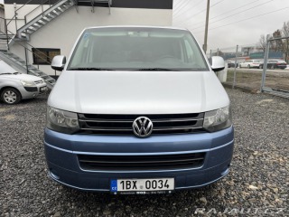 Volkswagen Transporter 2.0TDI obytná vestavba 2011