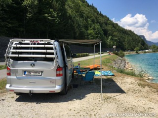 Volkswagen Transporter 2.0TDI obytná vestavba 2011