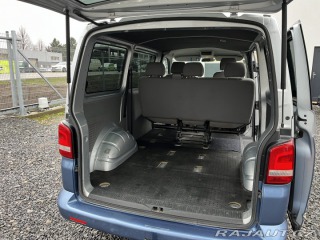Volkswagen Transporter 2.0TDI obytná vestavba 2011