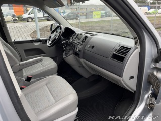 Volkswagen Transporter 2.0TDI obytná vestavba 2011