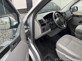 Volkswagen Transporter 2.0TDI obytná vestavba 2011