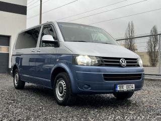 Volkswagen Transporter 2.0TDI obytná vestavba 2011