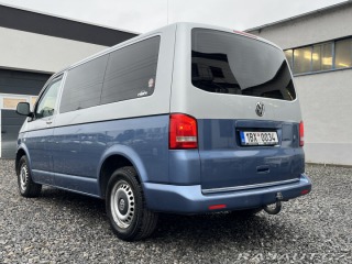 Volkswagen Transporter 2.0TDI obytná vestavba 2011