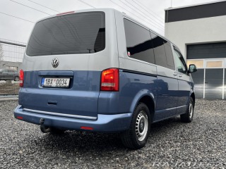 Volkswagen Transporter 2.0TDI obytná vestavba 2011