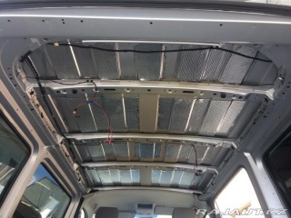 Volkswagen Transporter 2.0TDI obytná vestavba 2011