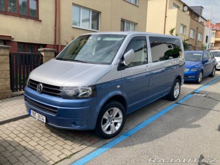 Volkswagen Transporter 2.0TDI obytná vestavba 2011