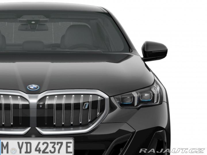 BMW i5 eDrive40 Sedan 2026