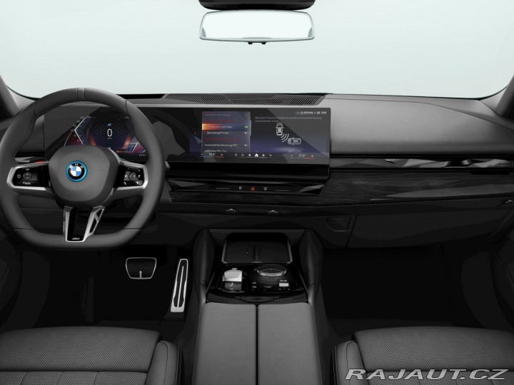 BMW i5 eDrive40 Sedan 2026