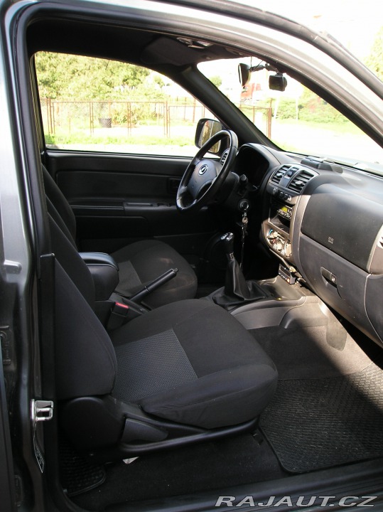 Mitsubishi Ostatní modely GWM Steed 5 2015