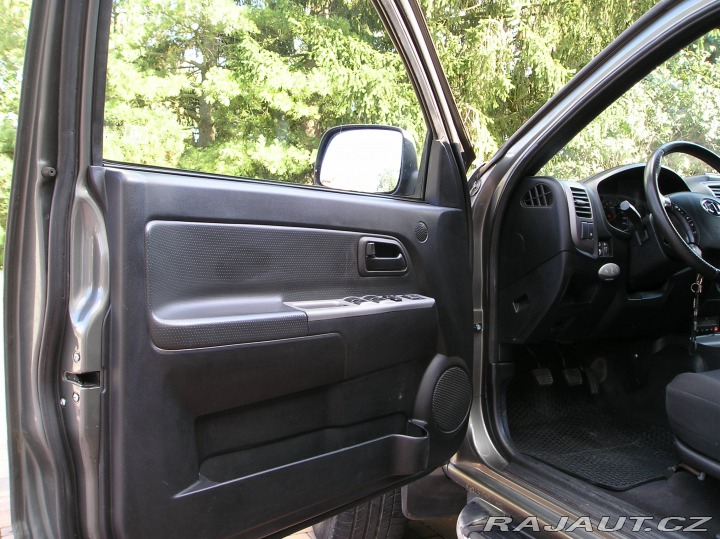 Mitsubishi Ostatní modely GWM Steed 5 2015