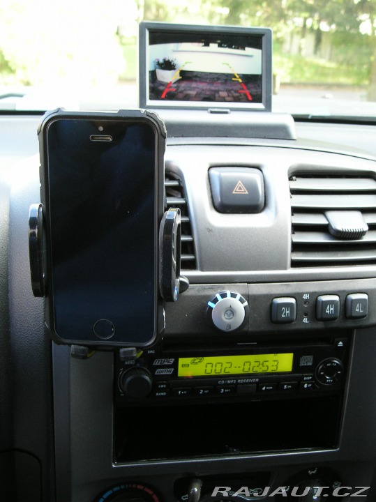 Mitsubishi Ostatní modely GWM Steed 5 2015