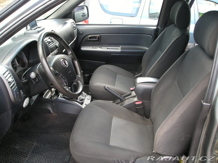 Mitsubishi Ostatní modely GWM Steed 5 2015