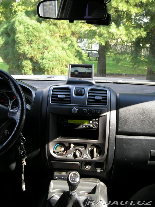 Mitsubishi Ostatní modely GWM Steed 5 2015