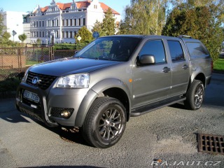 Mitsubishi Ostatní modely GWM Steed 5 2015