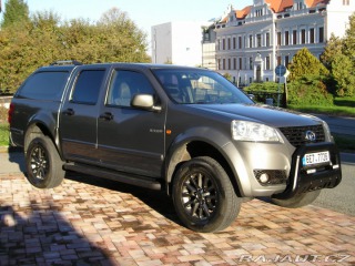 Mitsubishi Ostatní modely GWM Steed 5 2015