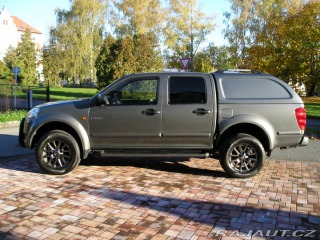 Mitsubishi Ostatní modely GWM Steed 5 2015