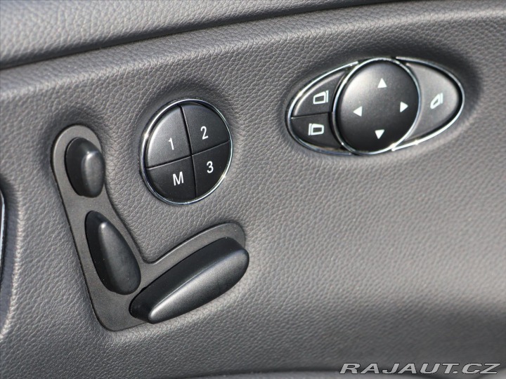 Mercedes-Benz CLS 3,5 350i V6 215kW Aut. Ků 2007
