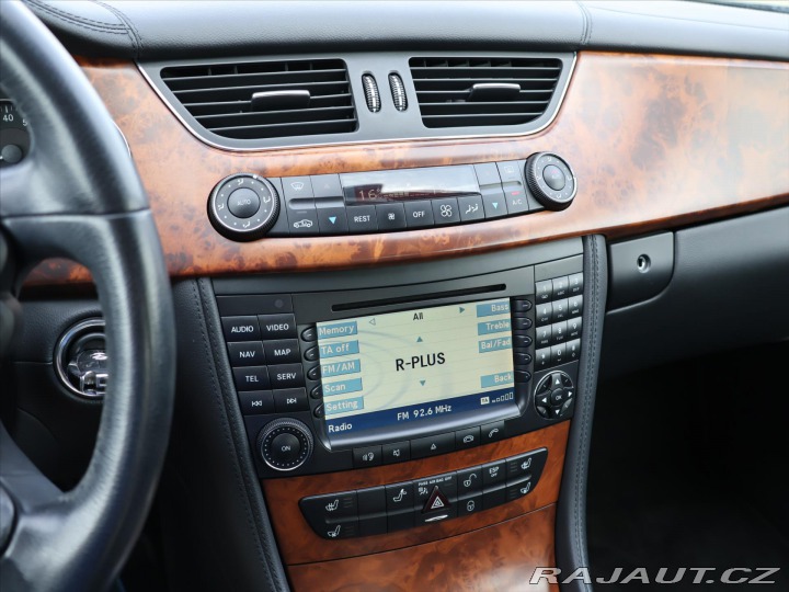 Mercedes-Benz CLS 3,5 350i V6 215kW Aut. Ků 2007