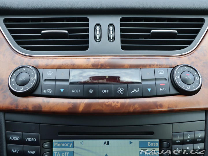 Mercedes-Benz CLS 3,5 350i V6 215kW Aut. Ků 2007