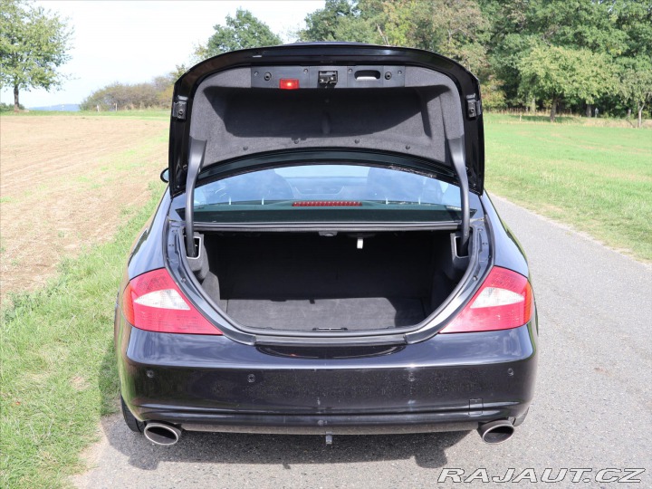 Mercedes-Benz CLS 3,5 350i V6 215kW Aut. Ků 2007