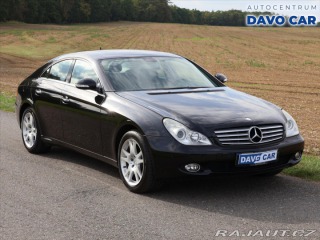 Mercedes-Benz CLS 3,5 350i V6 215kW Aut. Ků 2007