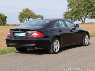 Mercedes-Benz CLS 3,5 350i V6 215kW Aut. Ků 2007