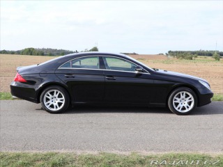 Mercedes-Benz CLS 3,5 350i V6 215kW Aut. Ků 2007