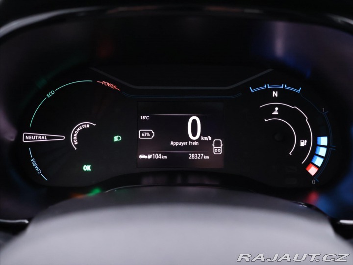 Dacia Spring Comfort Plus 45 Navi 2022