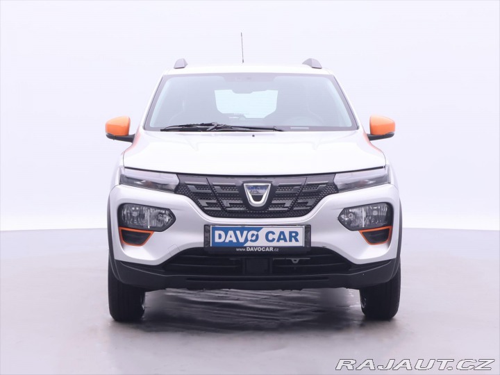 Dacia Spring Comfort Plus 45 Navi 2022