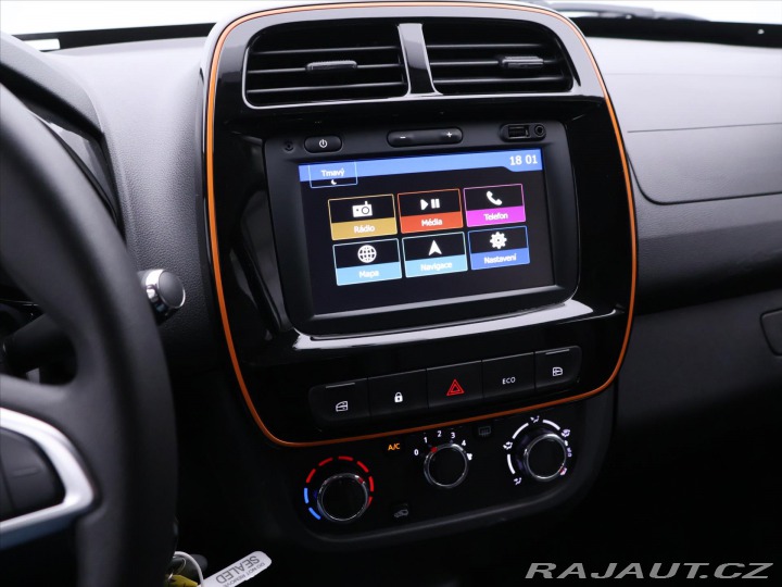 Dacia Spring Comfort Plus 45 Navi 2022