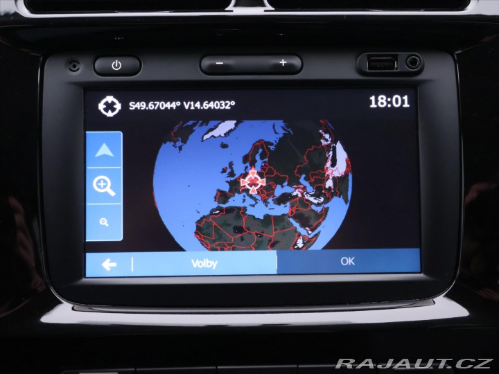 Dacia Spring Comfort Plus 45 Navi 2022