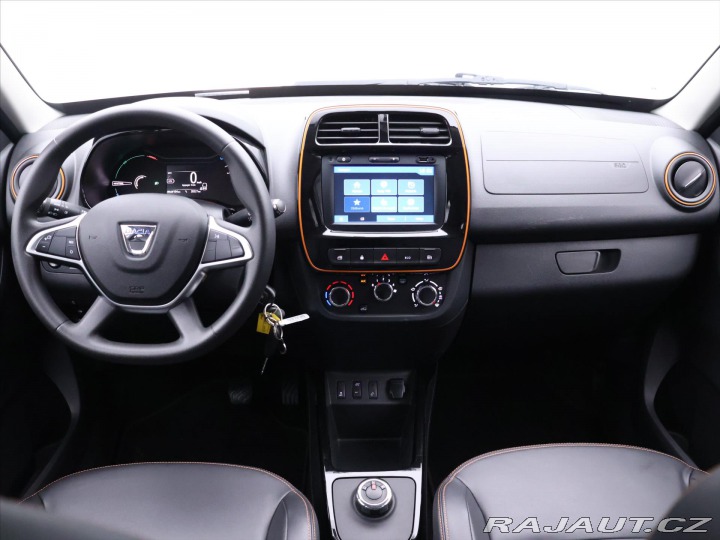 Dacia Spring Comfort Plus 45 Navi 2022