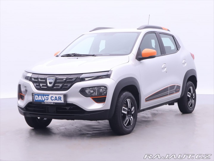 Dacia Spring Comfort Plus 45 Navi 2022