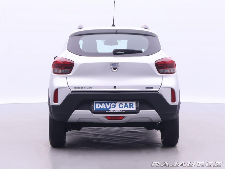 Dacia Spring Comfort Plus 45 Navi 2022