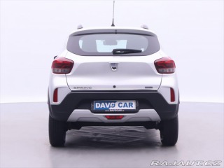 Dacia Spring Comfort Plus 45 Navi 2022