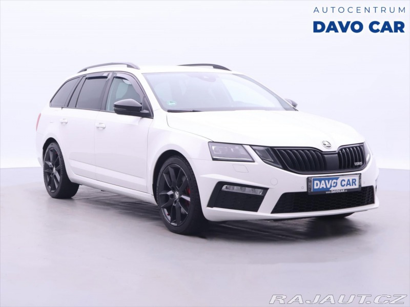 Škoda Octavia 2,0 TDI 135kW Challenge L