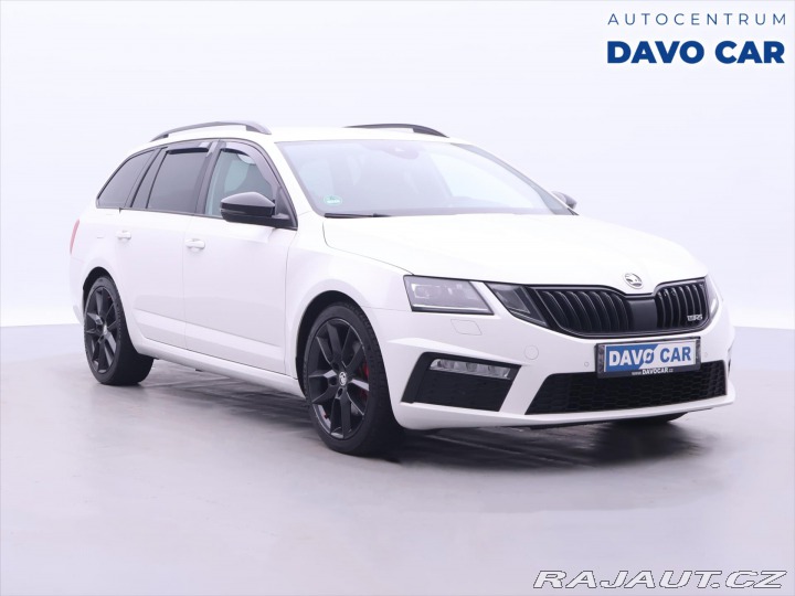Škoda Octavia 2,0 TDI 135kW Challenge L 2018
