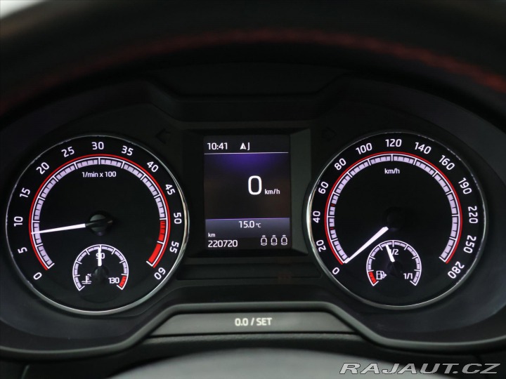 Škoda Octavia 2,0 TDI 135kW Challenge L 2018