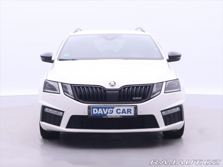 Škoda Octavia 2,0 TDI 135kW Challenge L 2018
