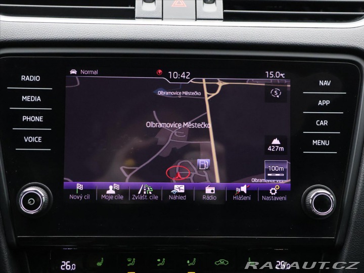 Škoda Octavia 2,0 TDI 135kW Challenge L 2018