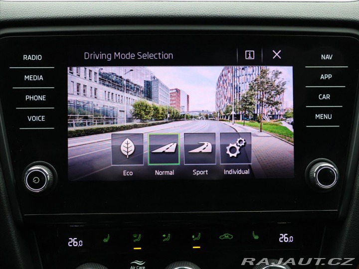 Škoda Octavia 2,0 TDI 135kW Challenge L 2018