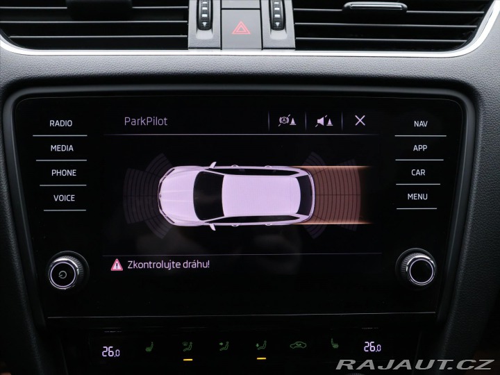 Škoda Octavia 2,0 TDI 135kW Challenge L 2018