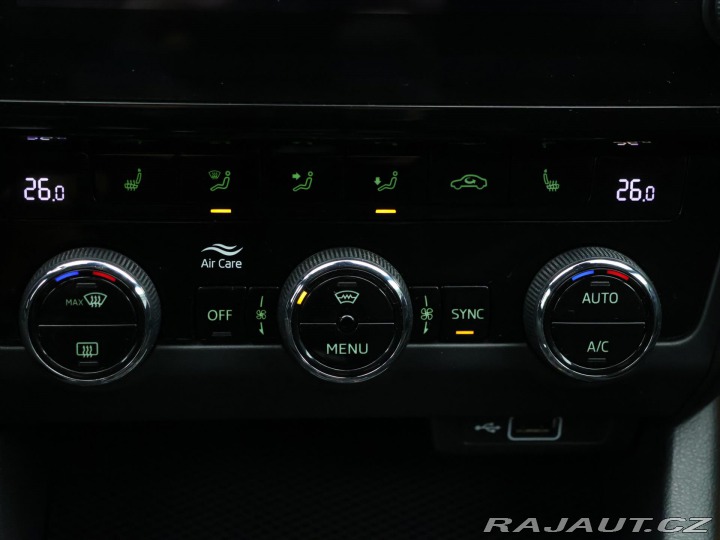 Škoda Octavia 2,0 TDI 135kW Challenge L 2018