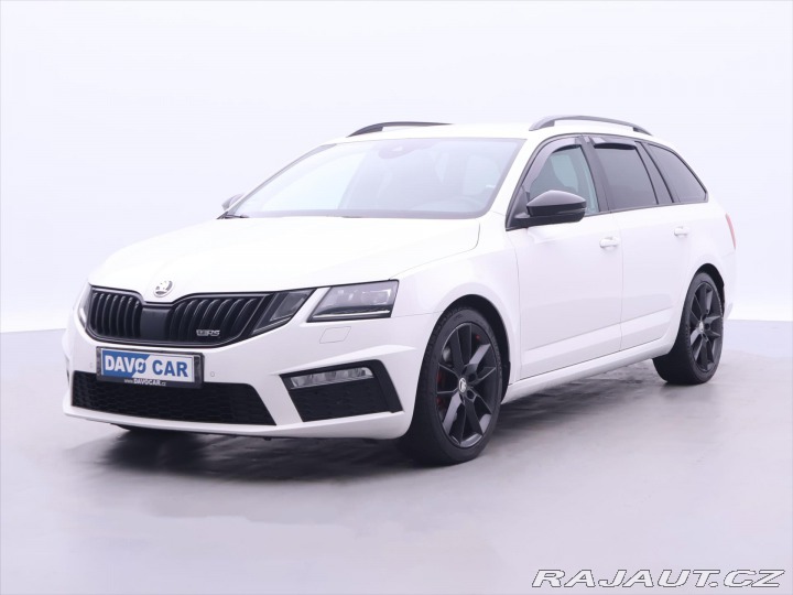 Škoda Octavia 2,0 TDI 135kW Challenge L 2018